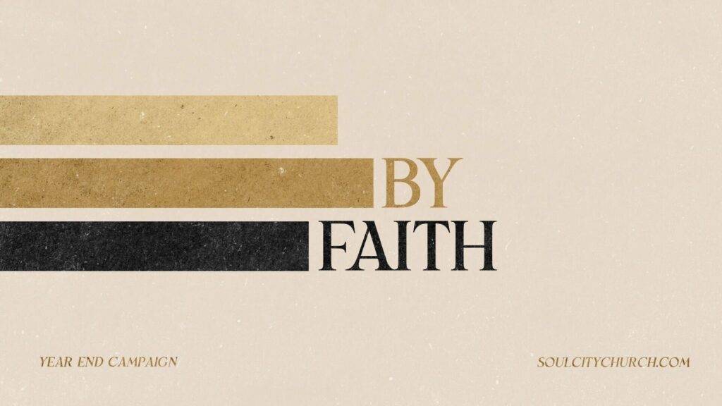 by faith graphic