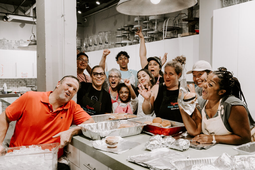 culinary team