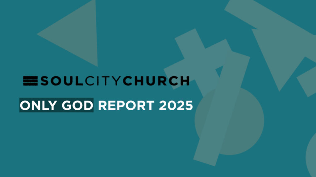 only god report 2025 thumbnail