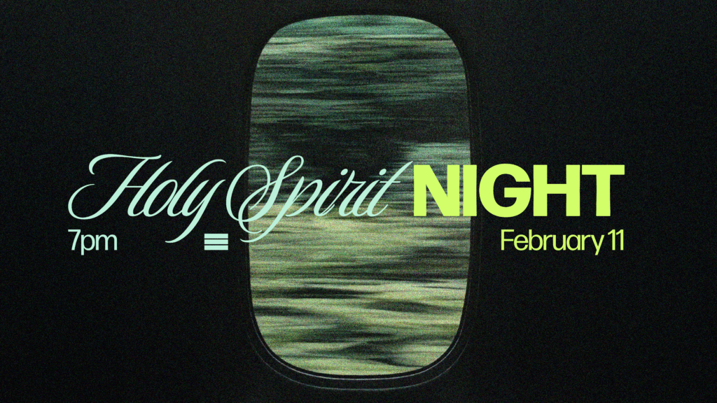 holy spirit night february 2026 holy spirit night 1920x1080 main