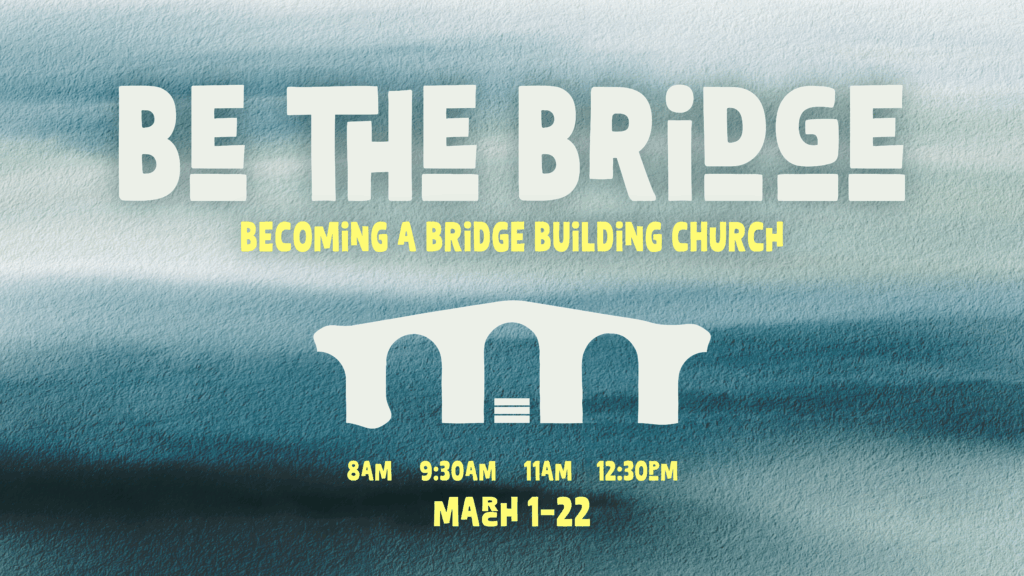 be the bridge main