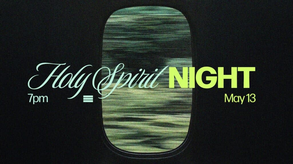 holy spirit night february 2026