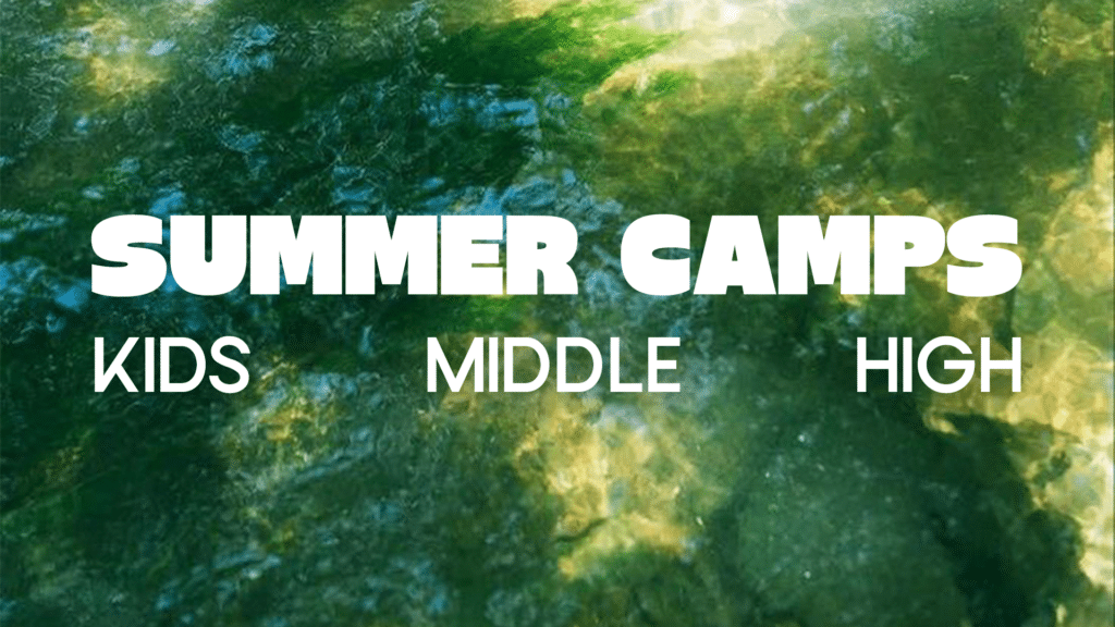 summer camps without tap