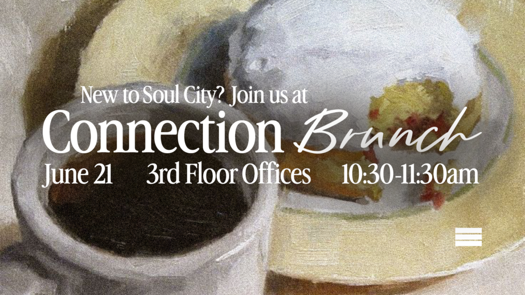 connection brunch 2026 walk in