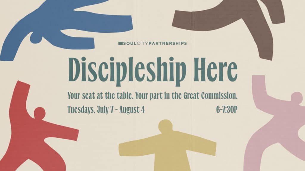 discipleship here main
