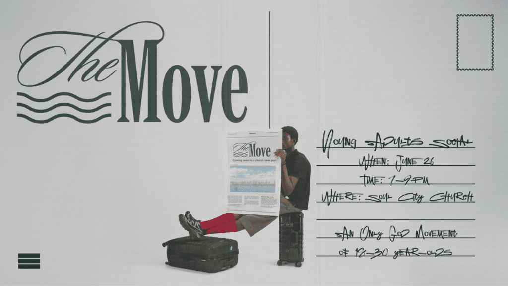 the move event main
