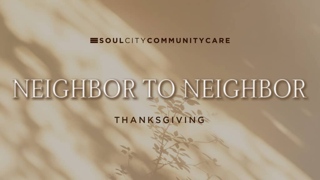 neighbor to neighbor main