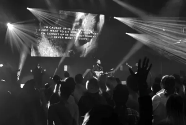 Worship at Ready for More