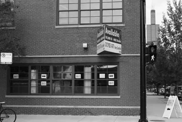 The West Loop warehouse