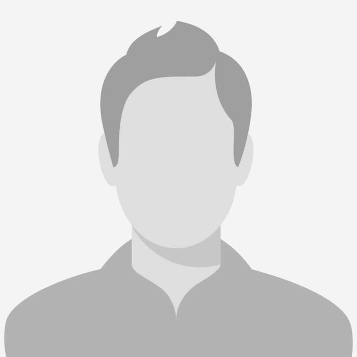 Person Placeholder Male 5